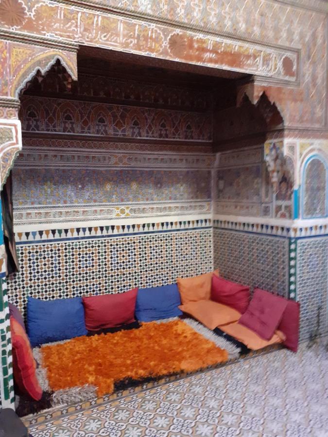Maison Authentique Centre Medina Marakeş Dış mekan fotoğraf